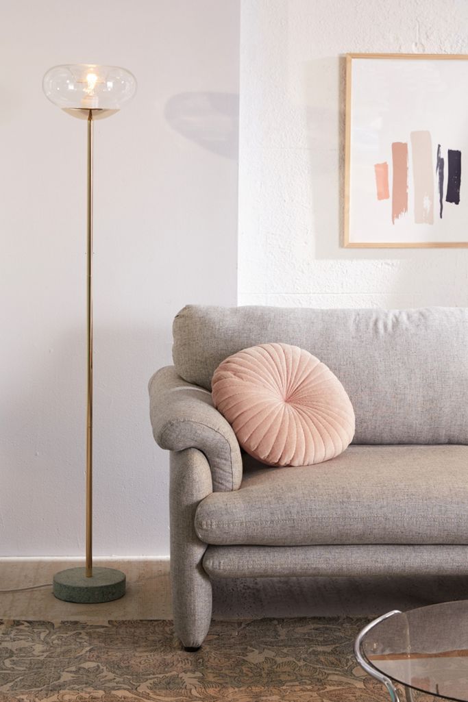 Katia Floor Lamp Urban Outfitters