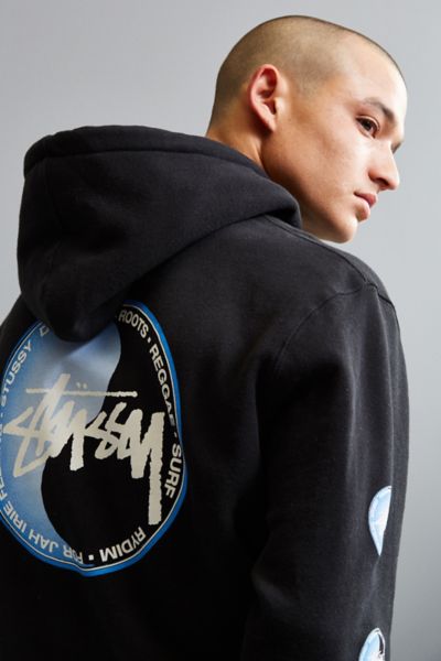 stussy hoodie urban outfitters