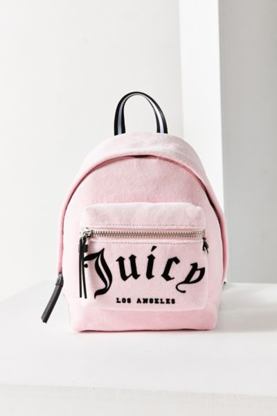 urban outfitters velvet backpack