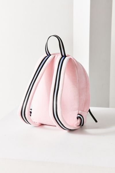 urban outfitters velvet backpack