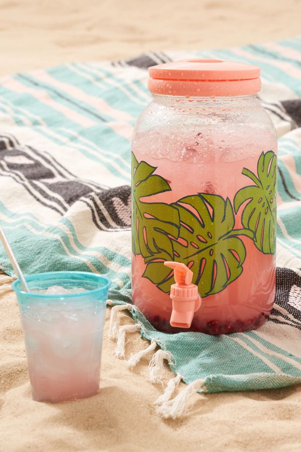 Summer Drink Dispenser Urban Outfitters