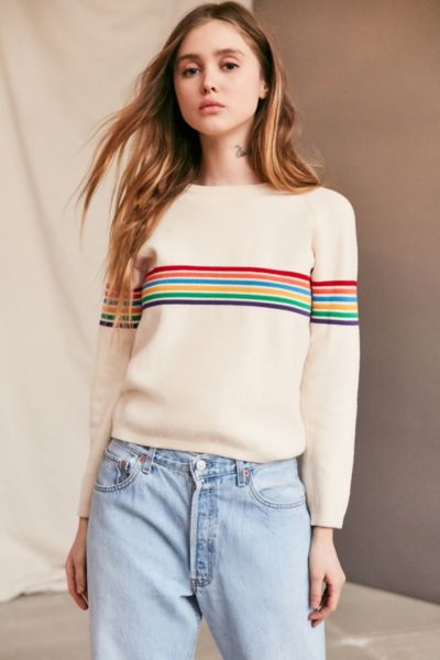 striped sweater urban outfitters