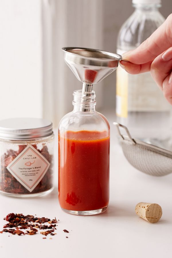 Homemade Hot Sauce Kit Urban Outfitters