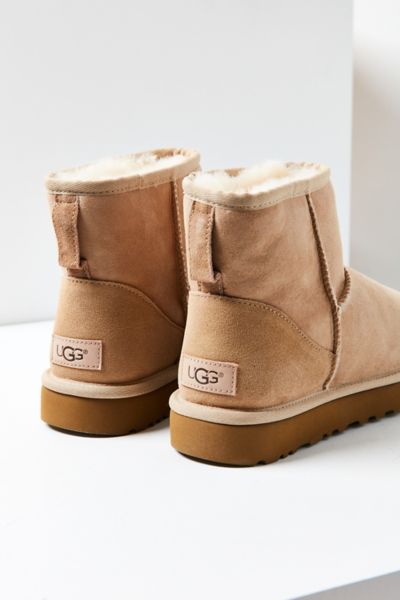 fawn uggs