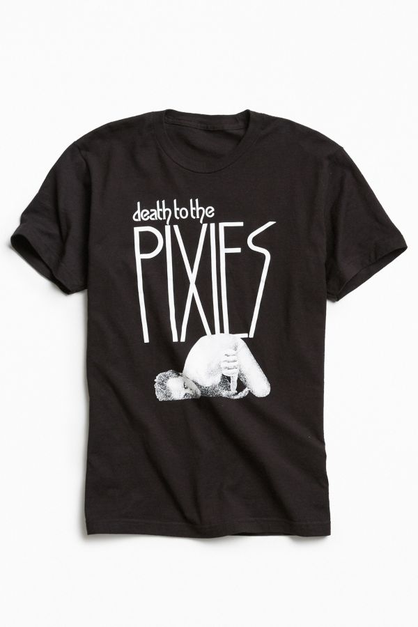 pixies tee