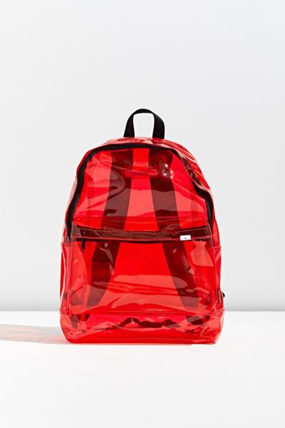 clear backpack urban outfitters