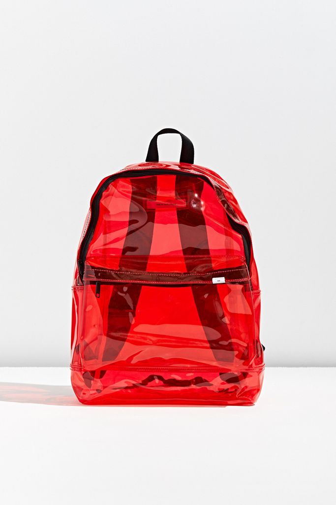 UO Clear Backpack Urban Outfitters
