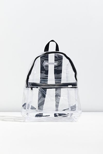 urban outfitters transparent bag