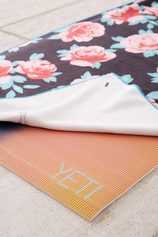 Nomadix Rose Water Yoga Towel Urban Outfitters