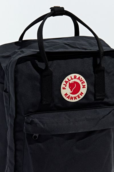 fjallraven kanken big black