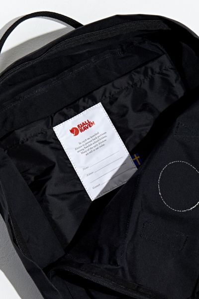 fjallraven uo exclusive kanken big backpack