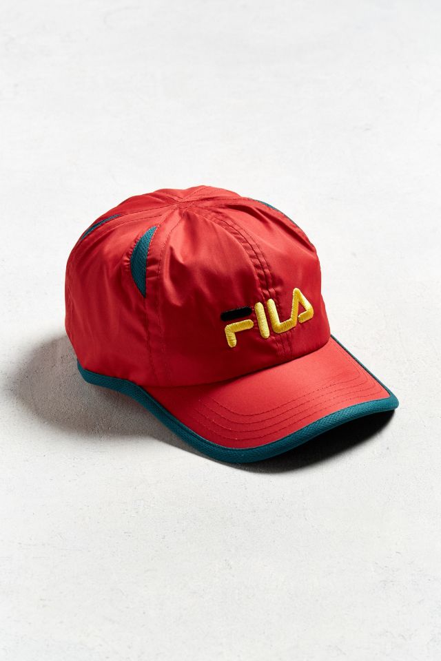 fila baseball hat