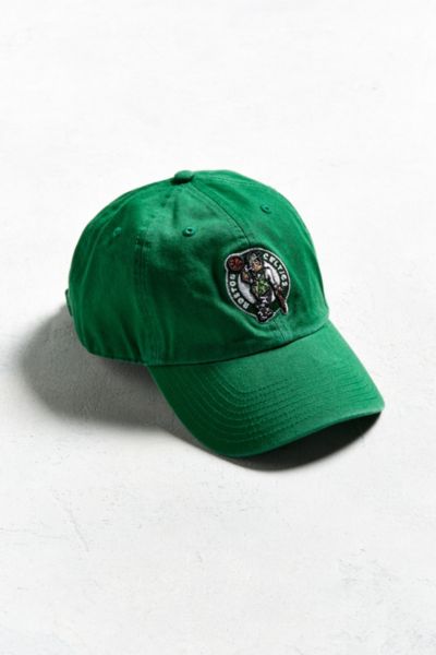 celtics hat 47