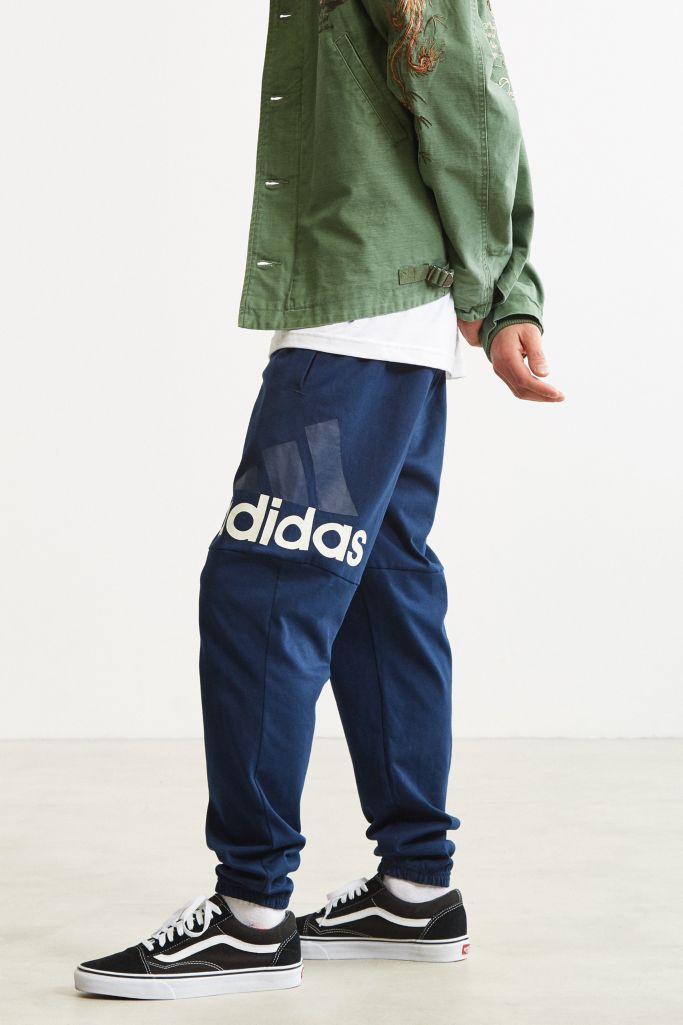 iconic adidas track pants