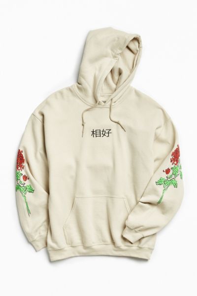 cornflower teal champion hoodie