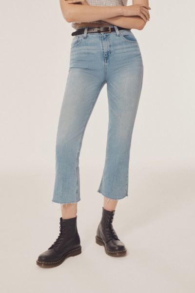 urban outfitters kick flare jeans