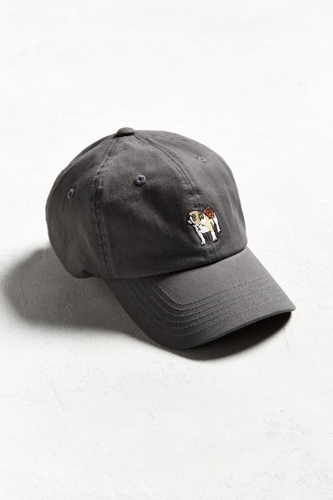 Bulldog Baseball Hat Urban Outfitters