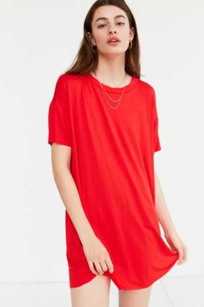 next boxy t shirt dress