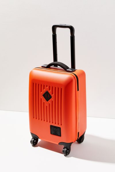 small hard suitcase
