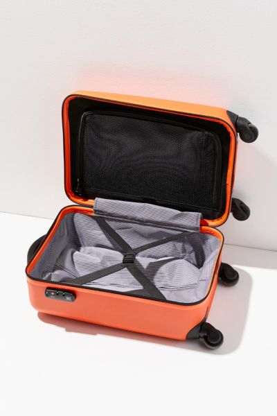 herschel hard case luggage