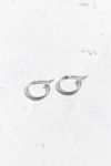 Thumbnail View 1: Modern Hoop Earring