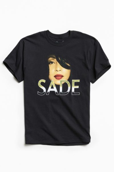 sade graphic tee