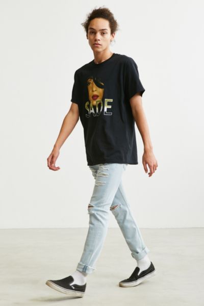 sade graphic tee