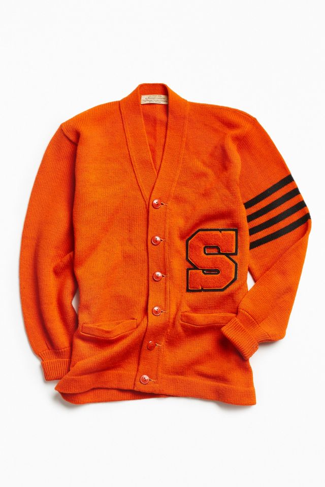 Vintage Varsity S Cardigan | Urban Outfitters