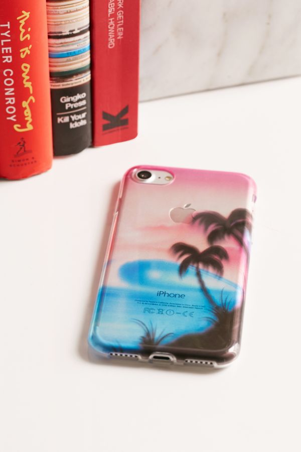 airbrush iphone case