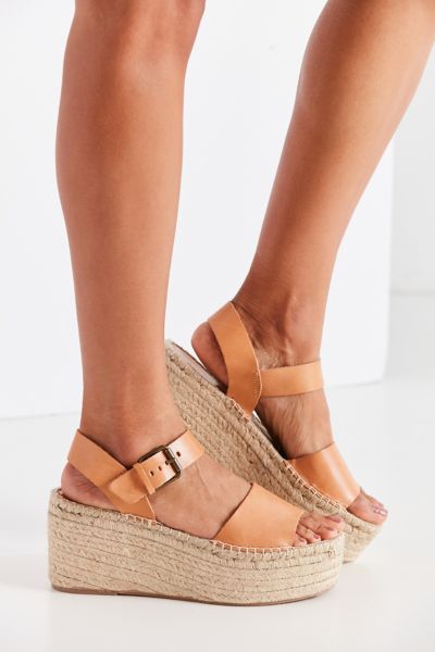 minorca high platform sandal