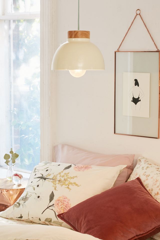 Anna Pendant Light | Urban Outfitters