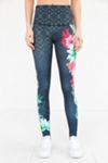 Onzie High Rise Graphic Legging In Las Lunas-168911