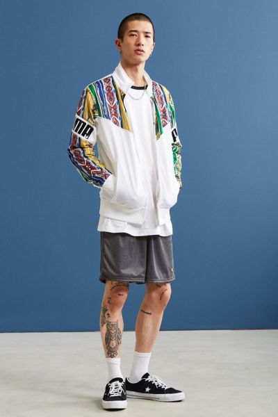 puma coogi track jacket white