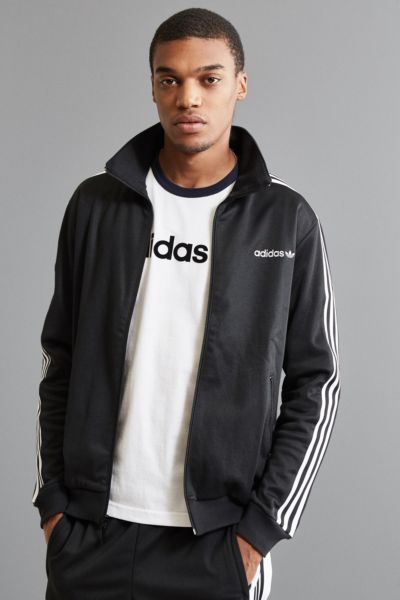 adidas beckenbauer track jacket