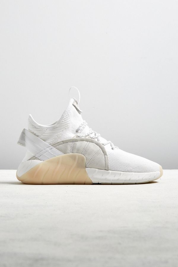 adidas tubular rise tan