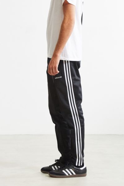 beckenbauer open hem track pants