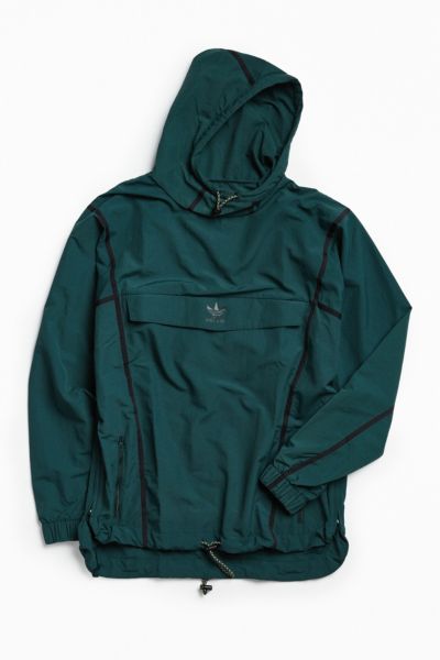 adidas taped anorak