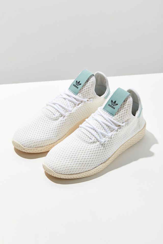 pharrell williams tennis hu shoes