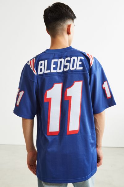 patriots replica jersey