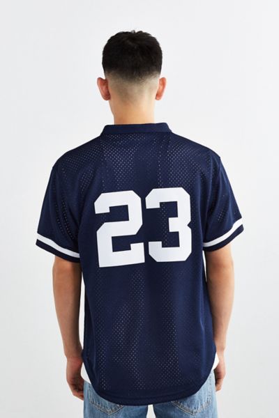 don mattingly batting practice jersey