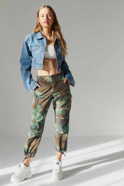 surplus camo pants