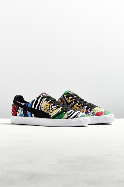 puma x coogi sneakers