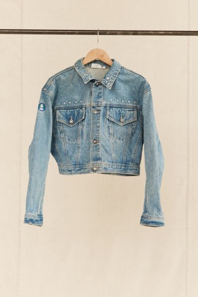la gear jean jacket