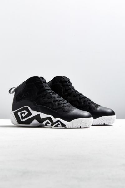 fila mb mesh black