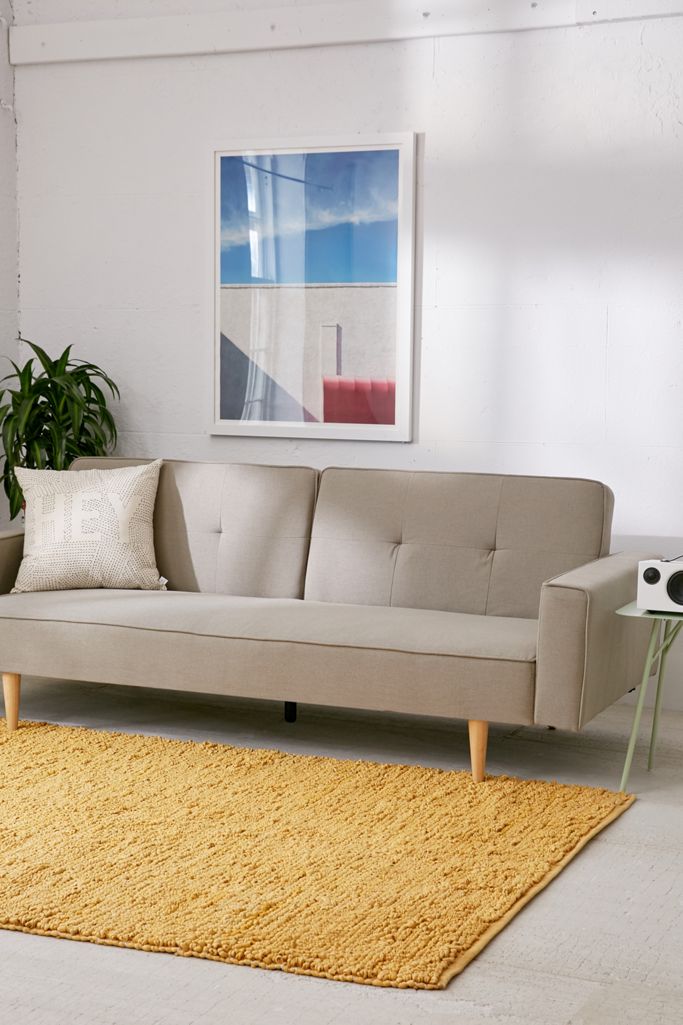 Bella Reclining Sleeper Sofa | Urban Outfitters
