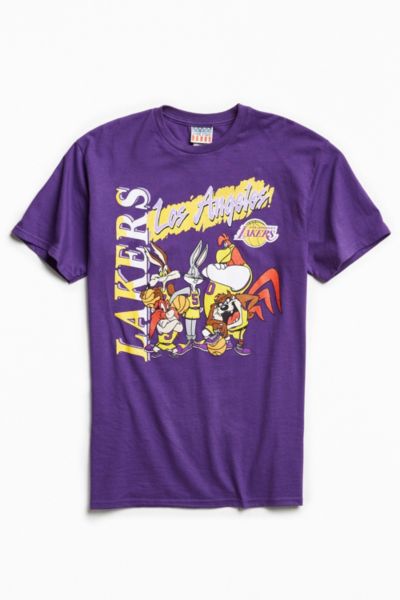 lakers starter baseball jersey