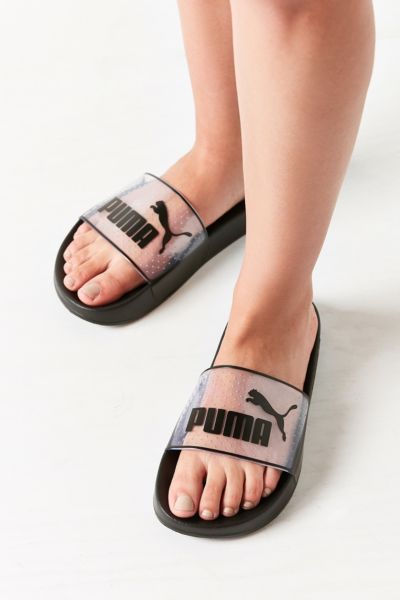 Puma Leadcat Jelly Slide | Urban Outfitters