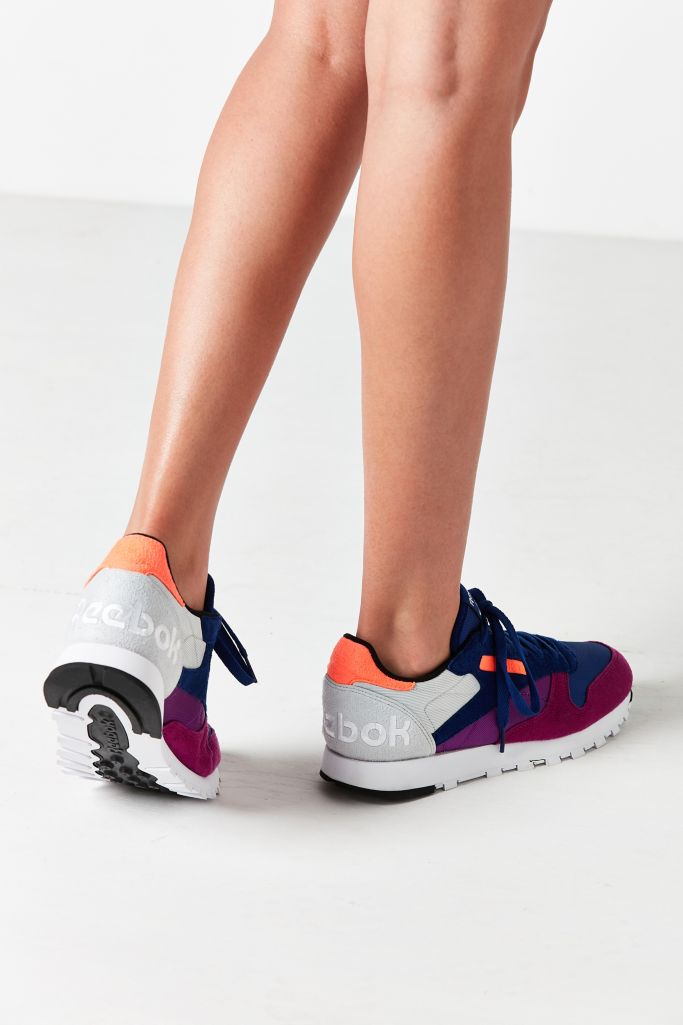 Reebok Classic Suede Sneaker | Urban Outfitters