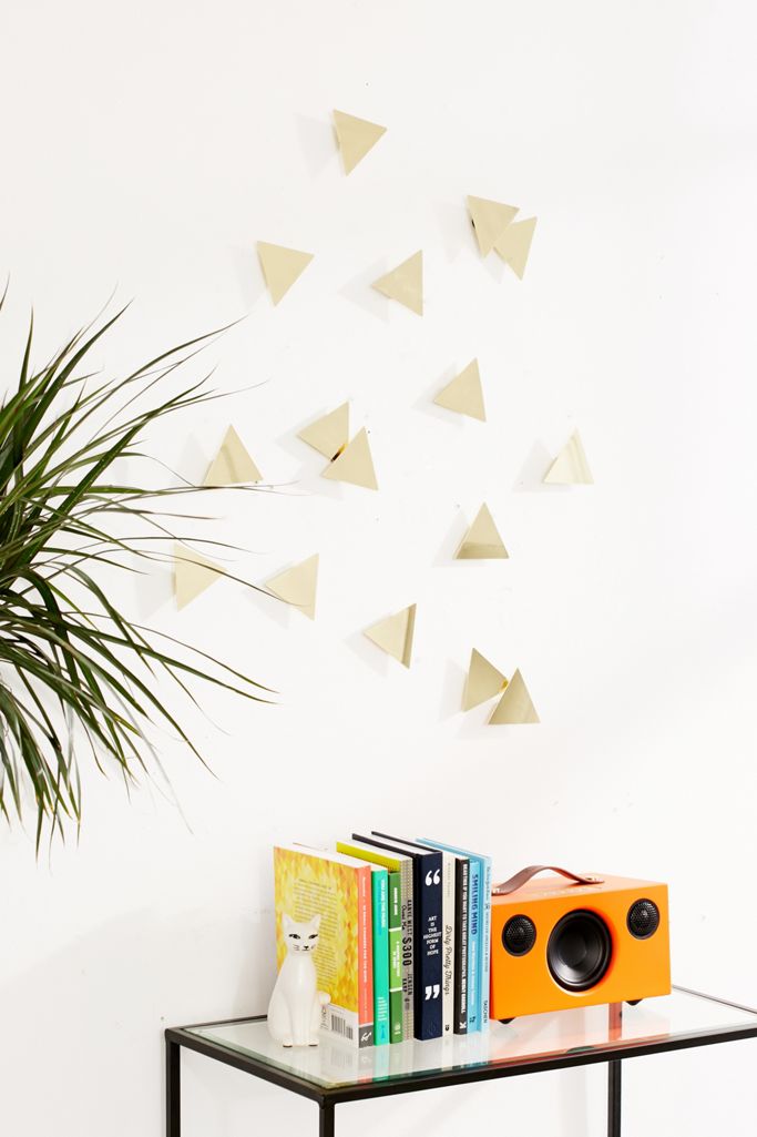 Confetti Triangles Set Urban Outfitters