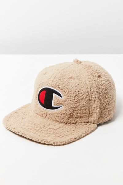 champion khaki hat